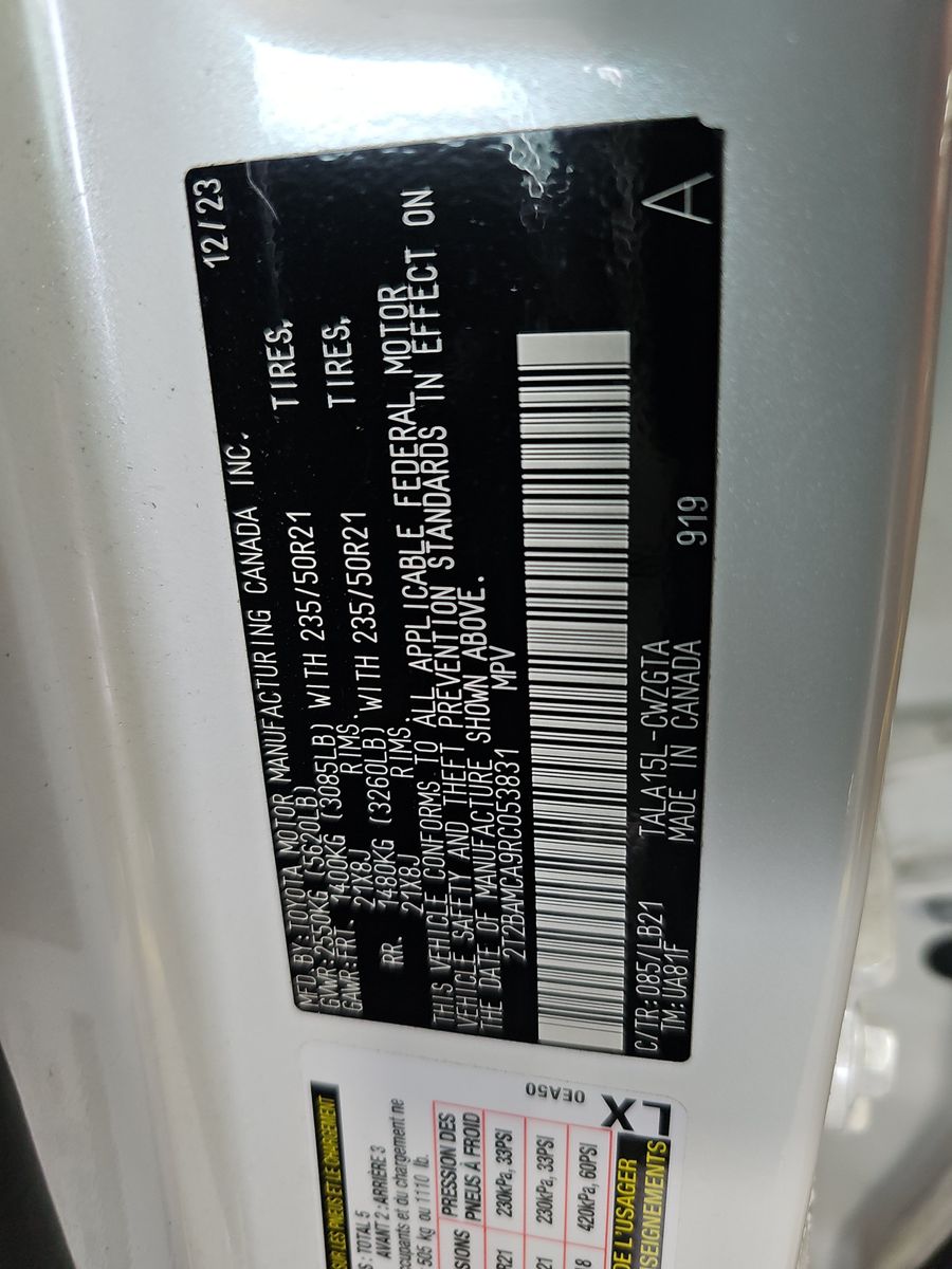 2024 Lexus RX RX 350 Premium Plus AWD