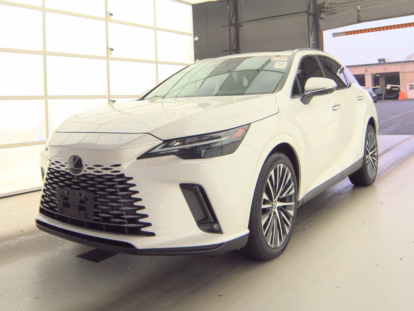 2024 Lexus RX RX 350 Premium Plus AWD