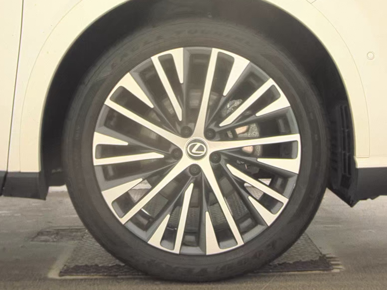 2024 Lexus RX RX 350 Premium Plus AWD