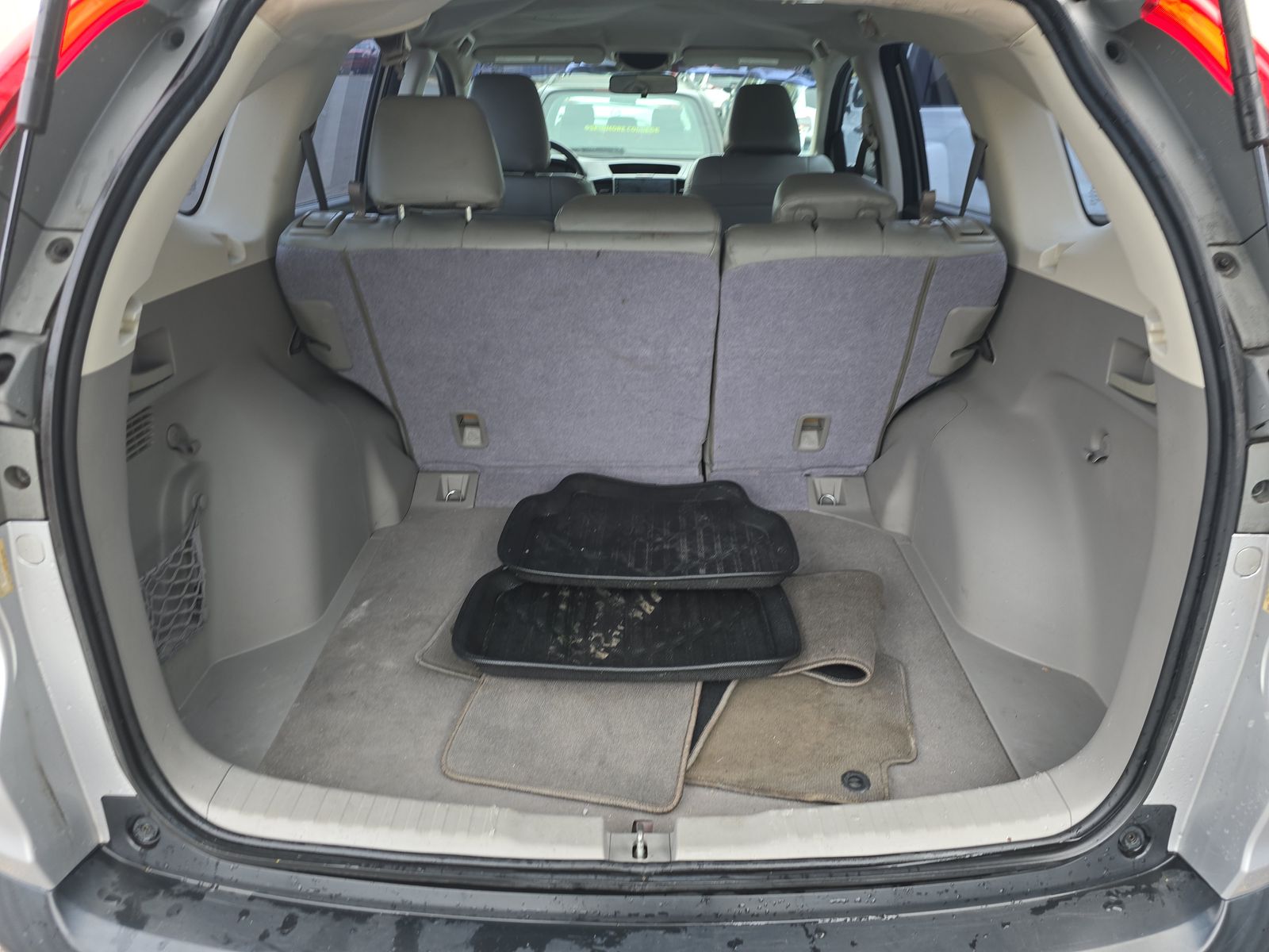 2012 Honda CR-V LX FWD