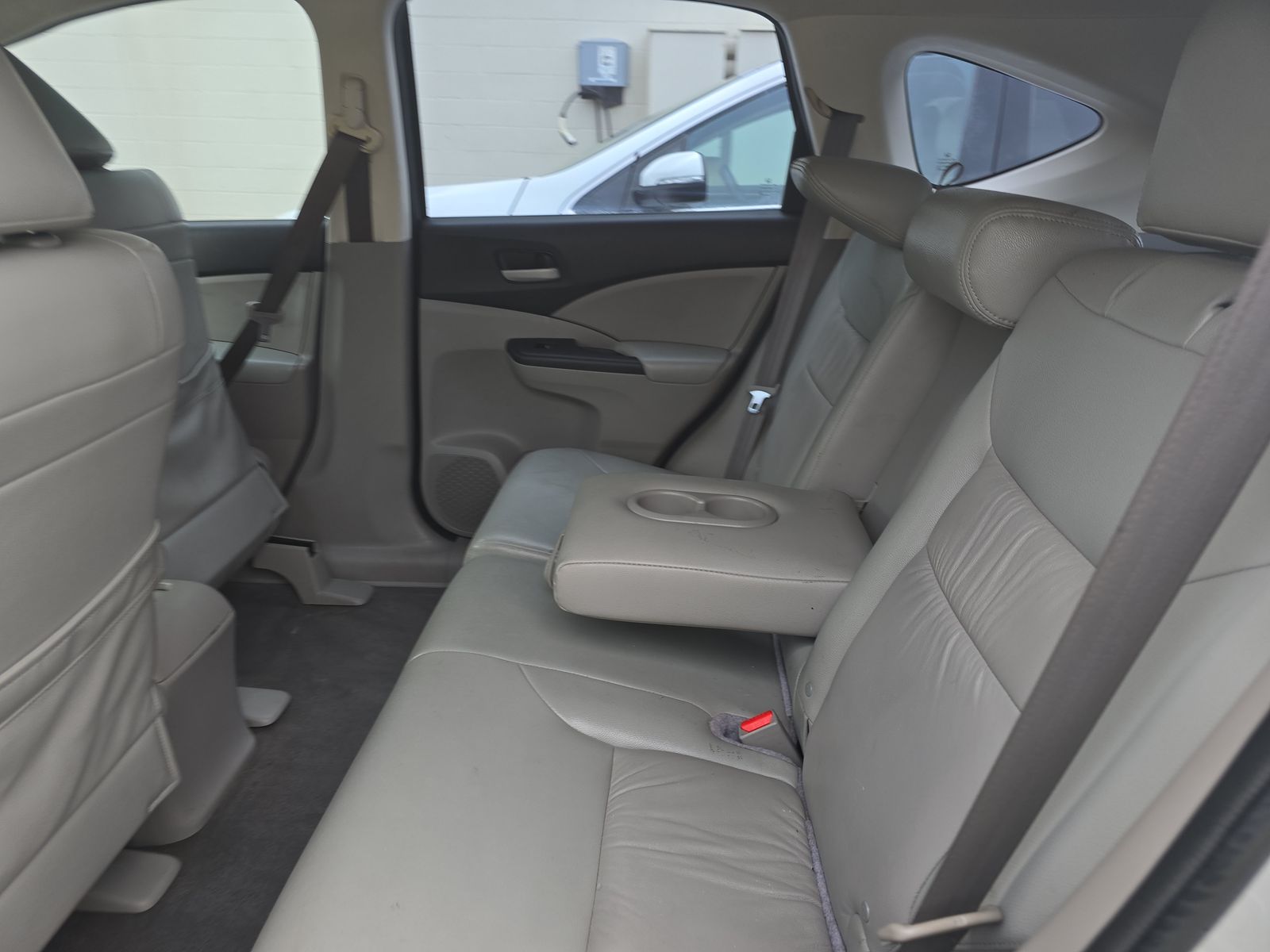 2012 Honda CR-V LX FWD