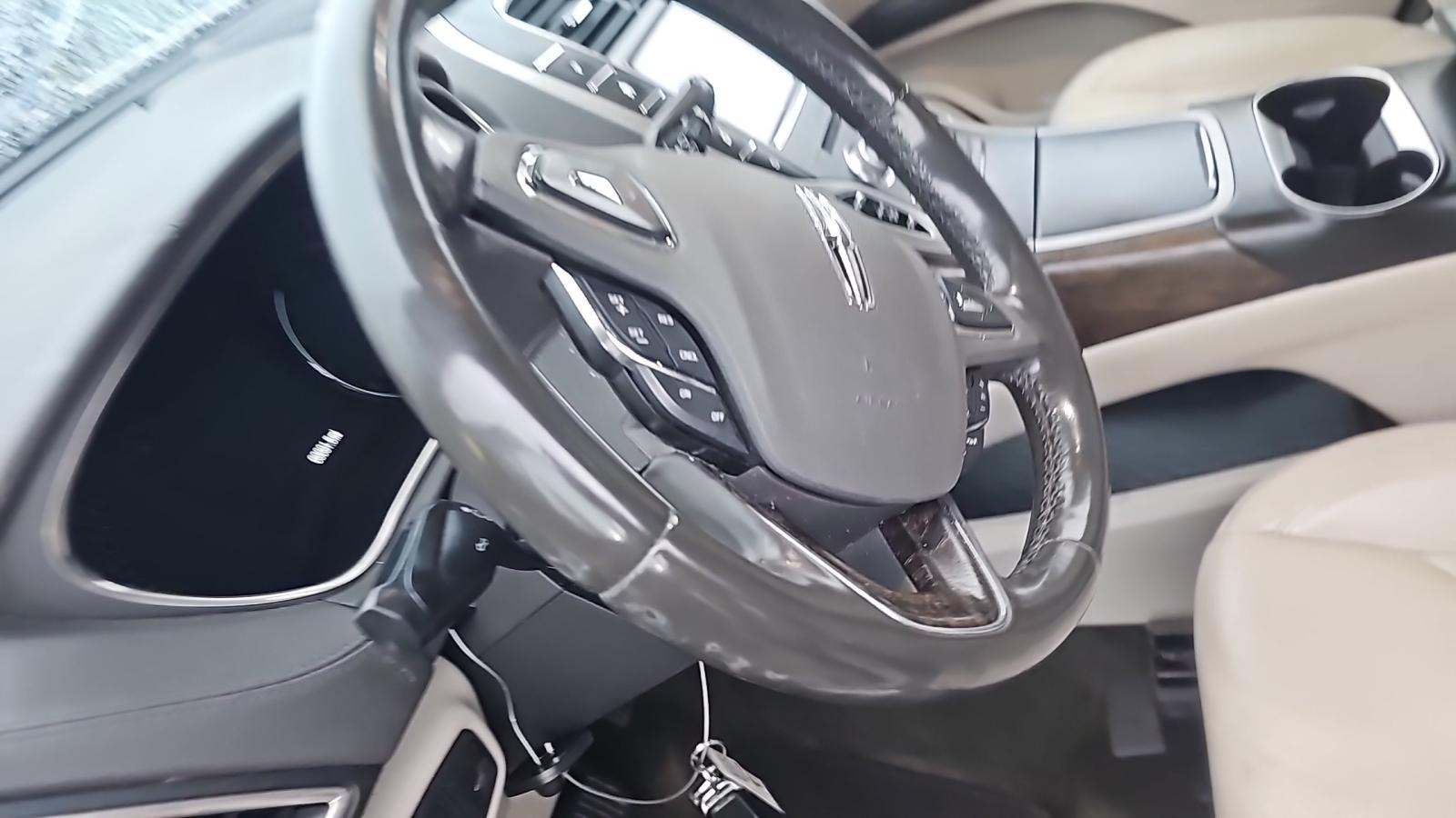 2016 Lincoln MKX Select FWD