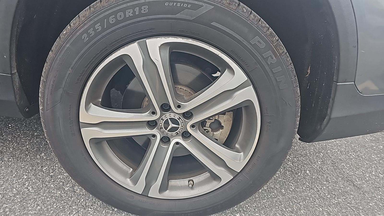 2019 Mercedes-Benz GLC GLC 300 AWD