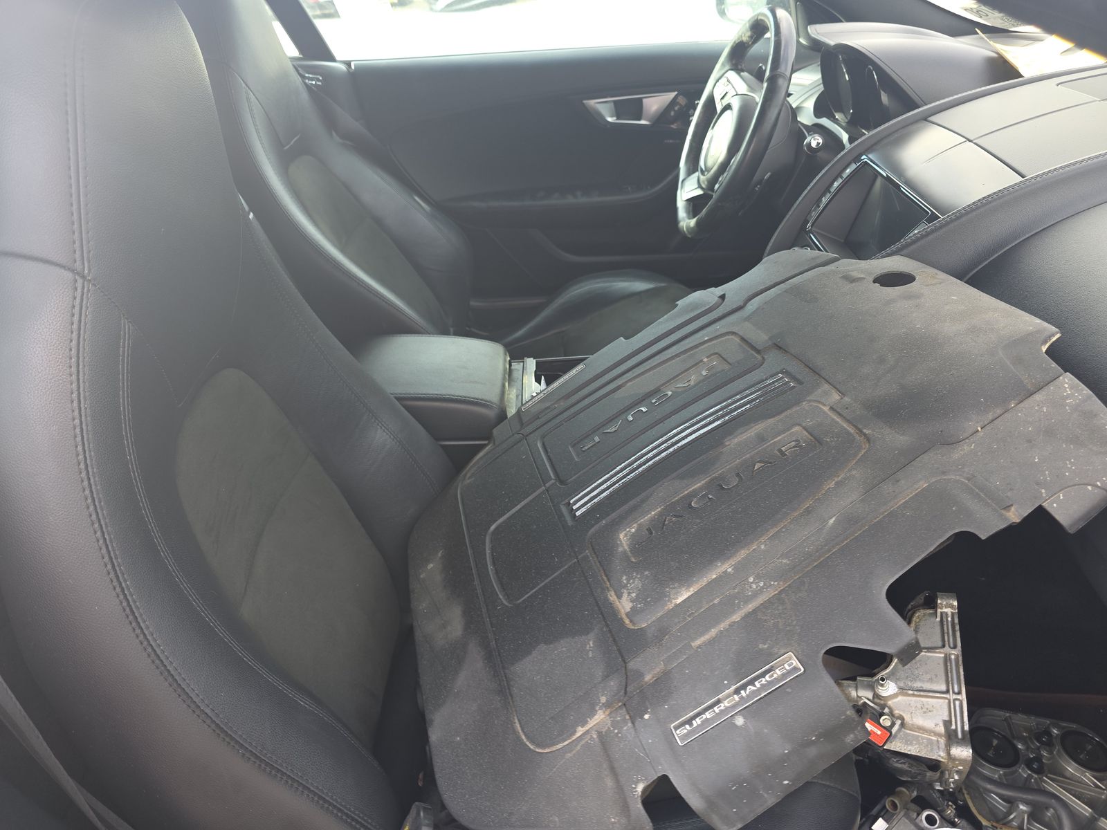 2017 Jaguar F-TYPE Premium RWD