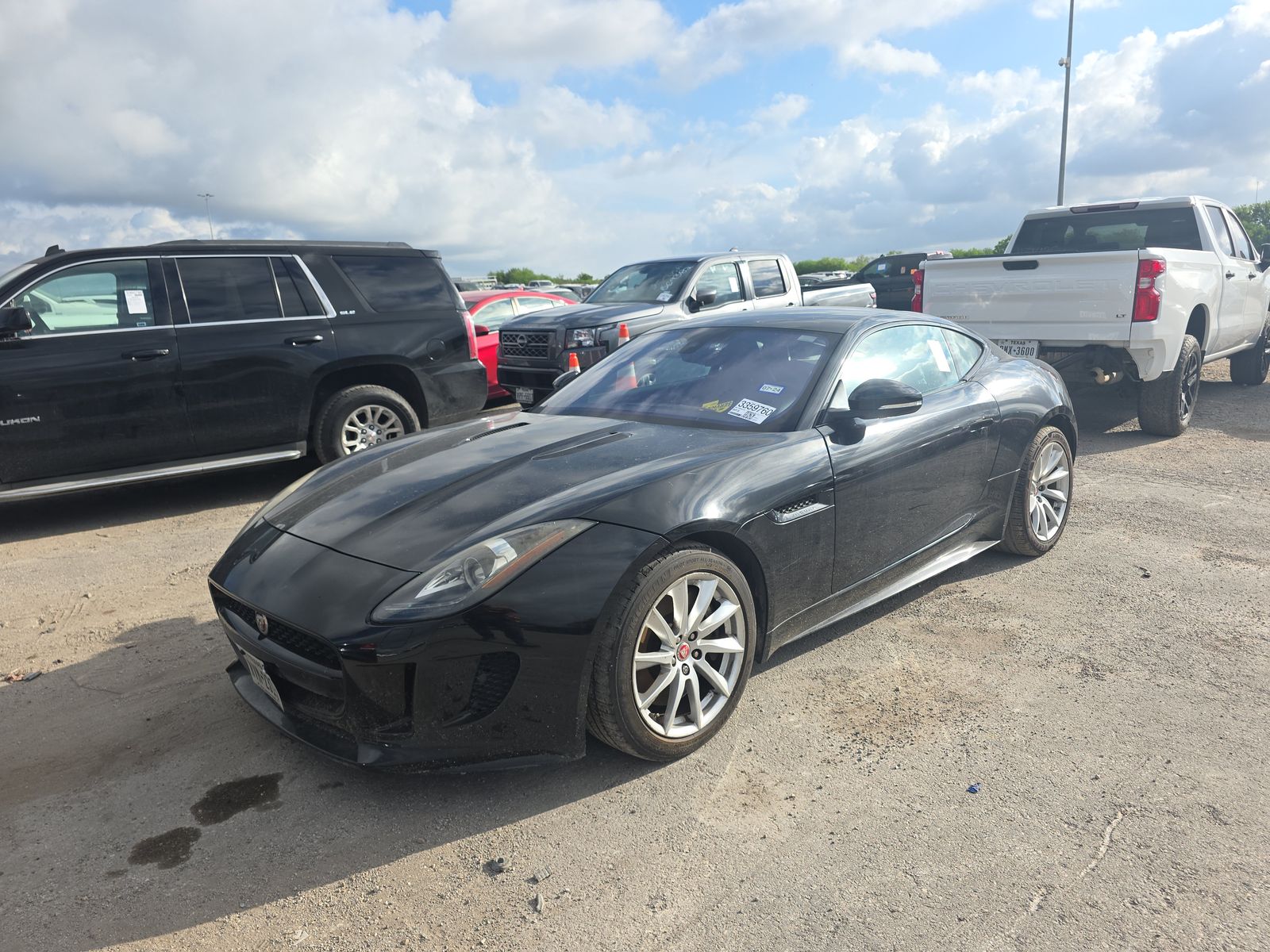 2017 Jaguar F-TYPE Premium RWD