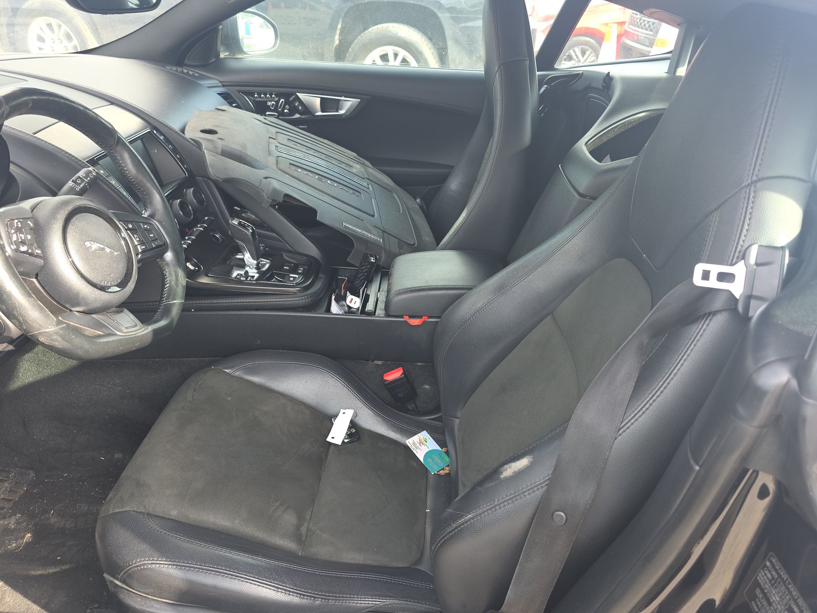 2017 Jaguar F-TYPE Premium RWD