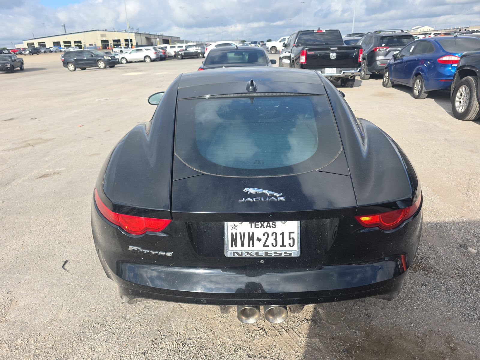 2017 Jaguar F-TYPE Premium RWD