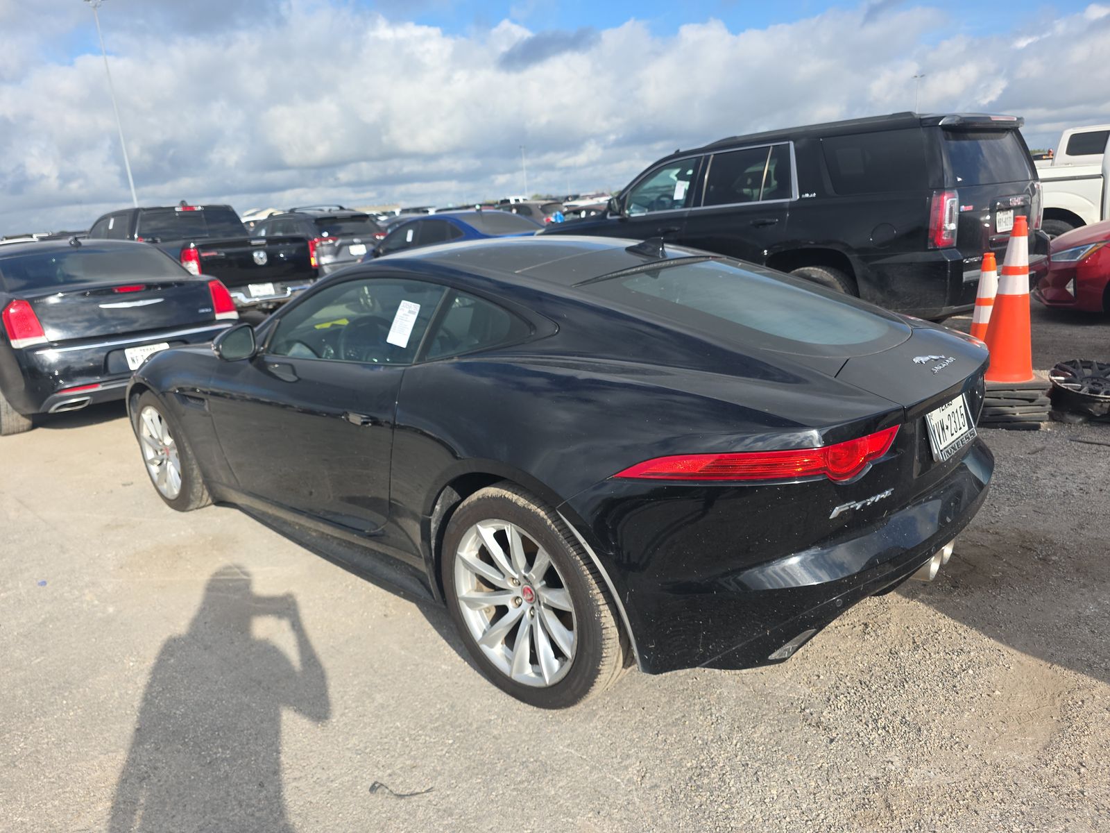 2017 Jaguar F-TYPE Premium RWD