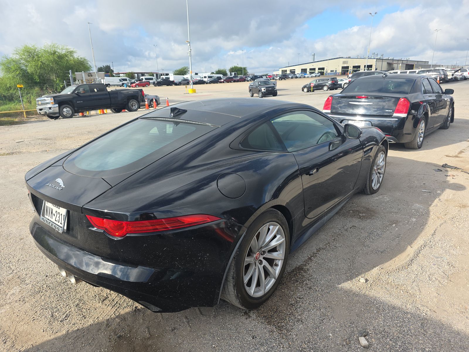2017 Jaguar F-TYPE Premium RWD