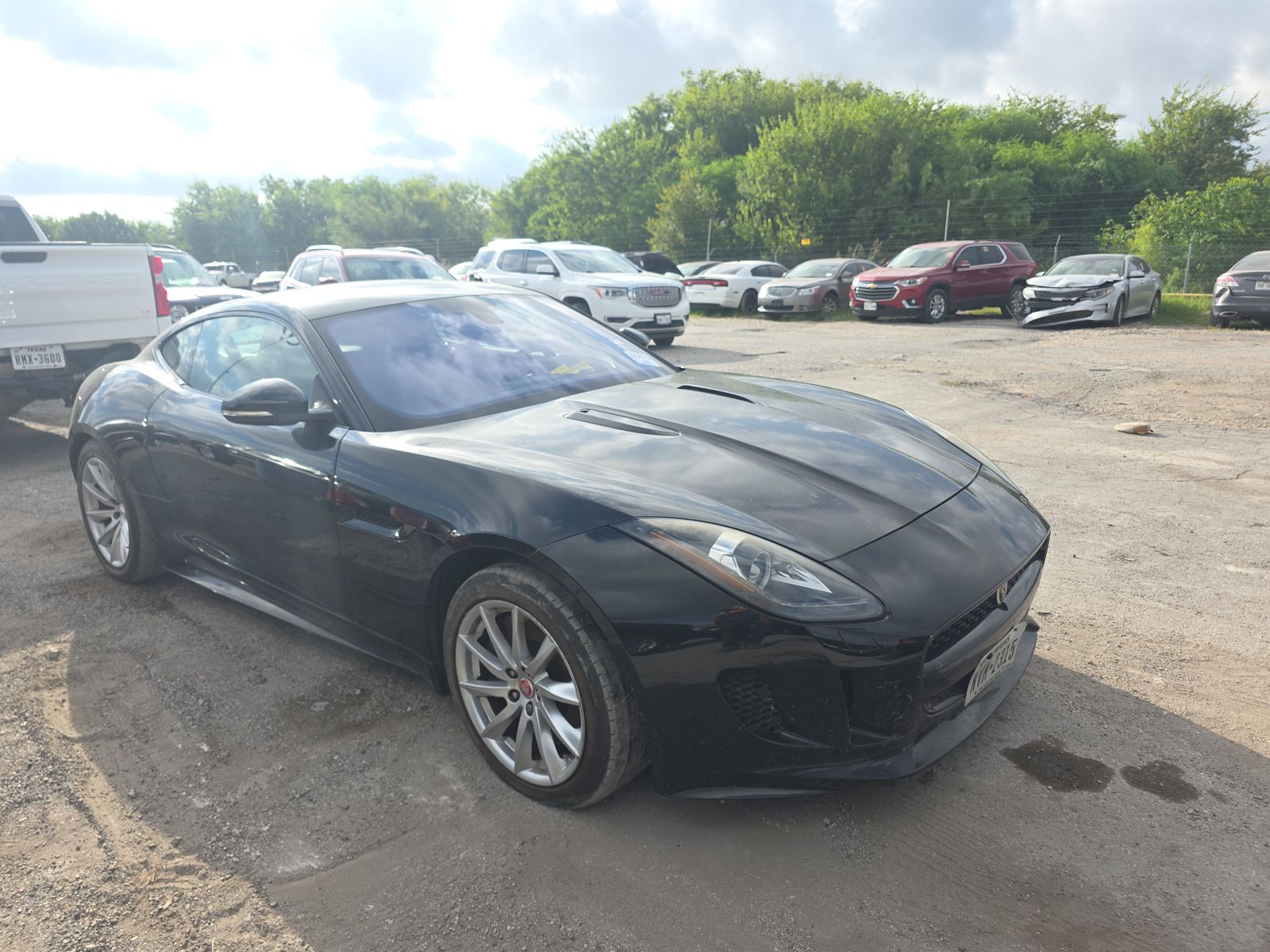 2017 Jaguar F-TYPE Premium RWD