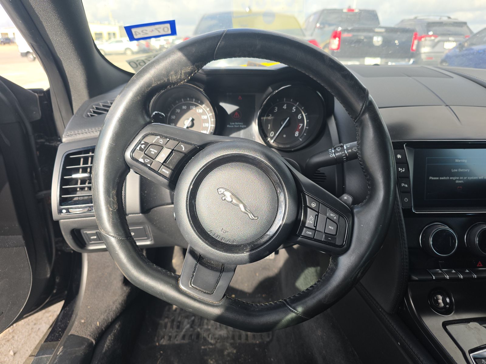 2017 Jaguar F-TYPE Premium RWD