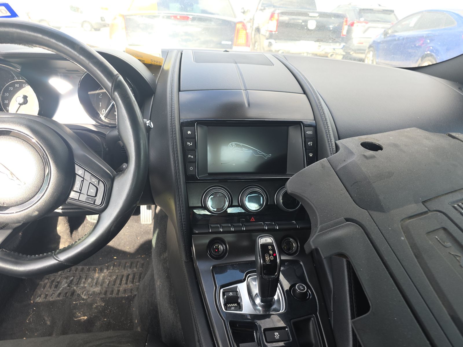 2017 Jaguar F-TYPE Premium RWD