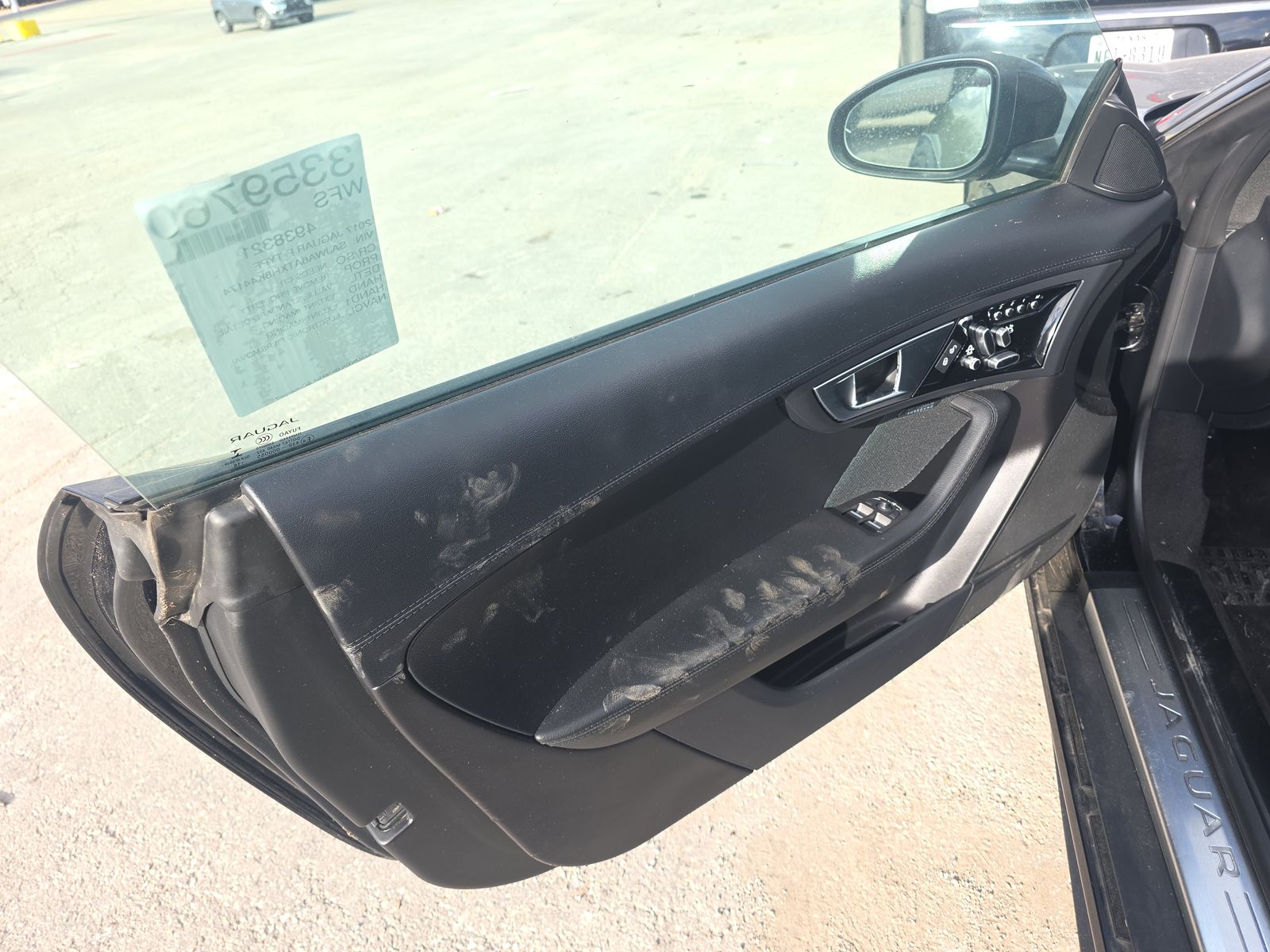 2017 Jaguar F-TYPE Premium RWD