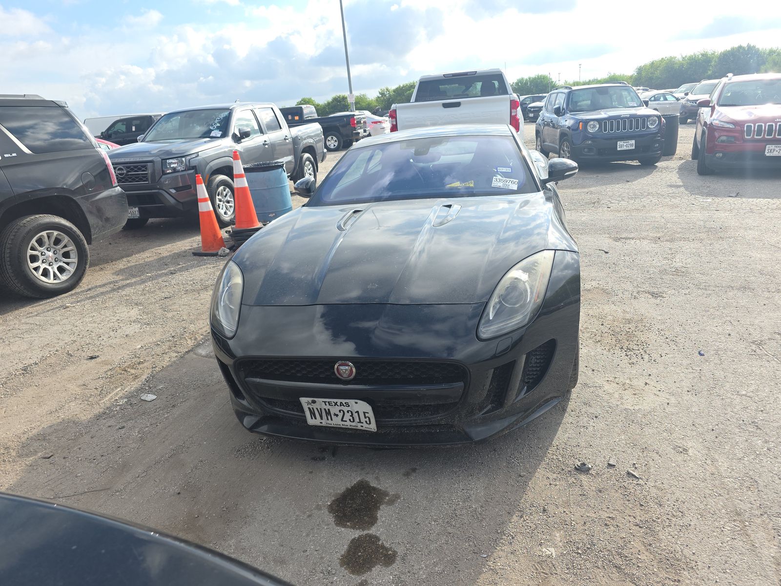 2017 Jaguar F-TYPE Premium RWD