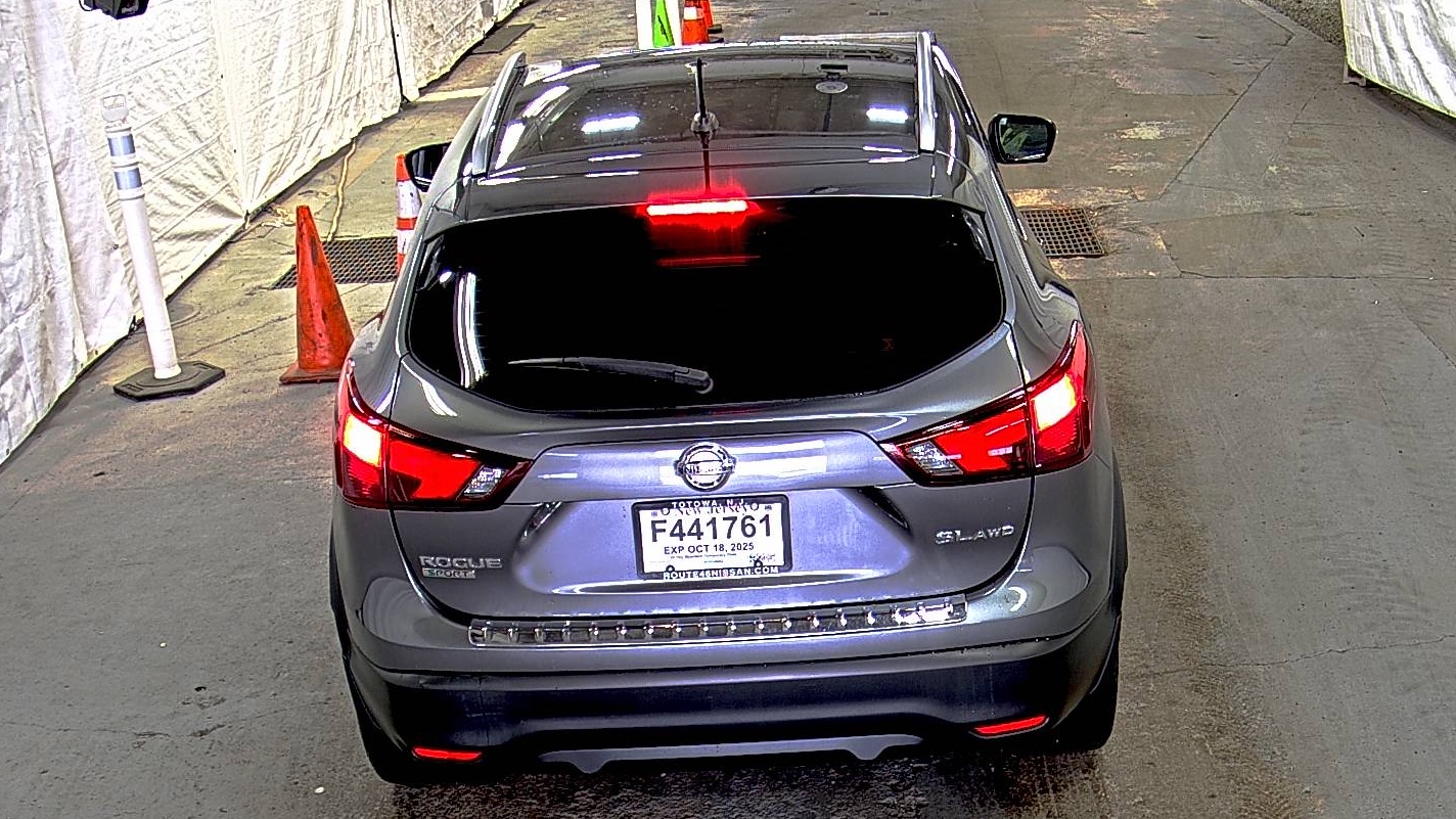 2017 Nissan Rogue Sport SL AWD