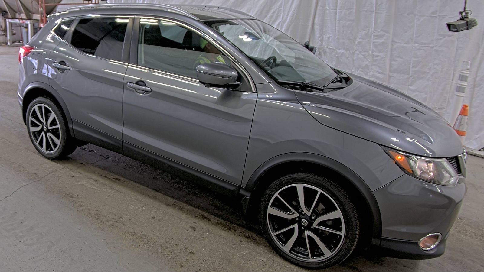 2017 Nissan Rogue Sport SL AWD