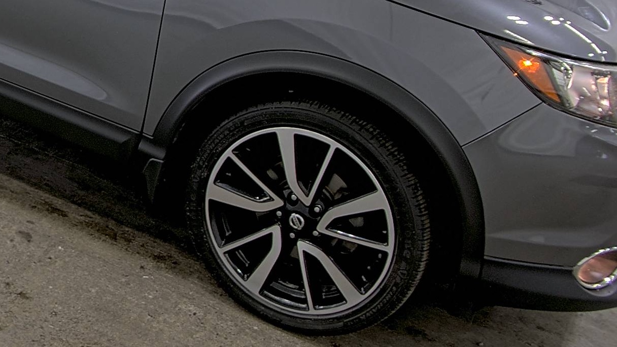 2017 Nissan Rogue Sport SL AWD