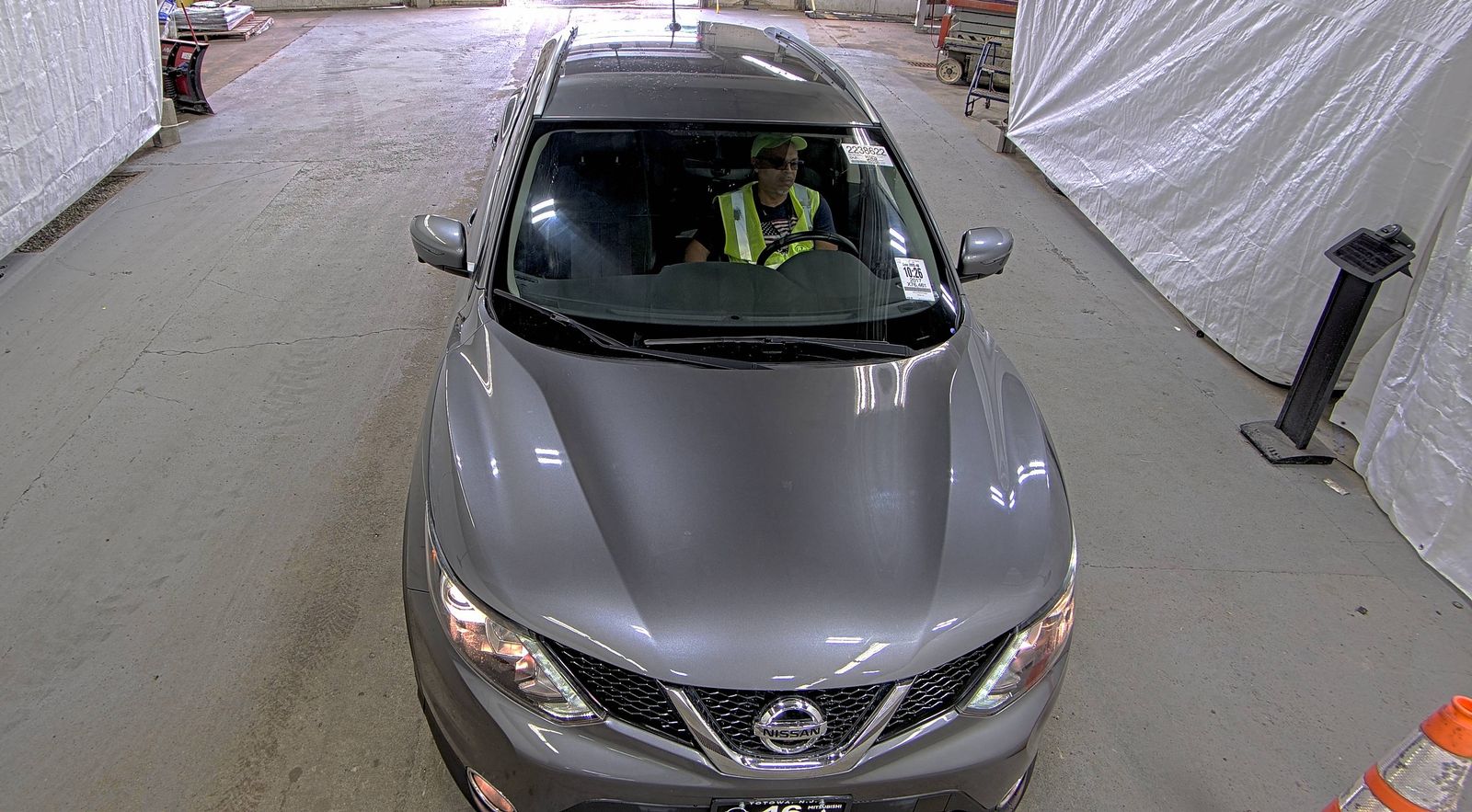 2017 Nissan Rogue Sport SL AWD