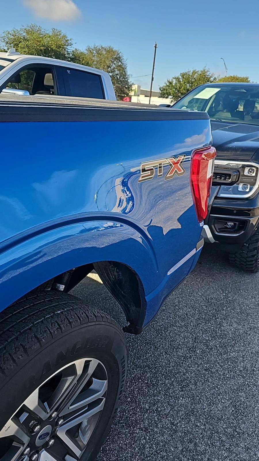 2021 Ford F-150 XL RWD