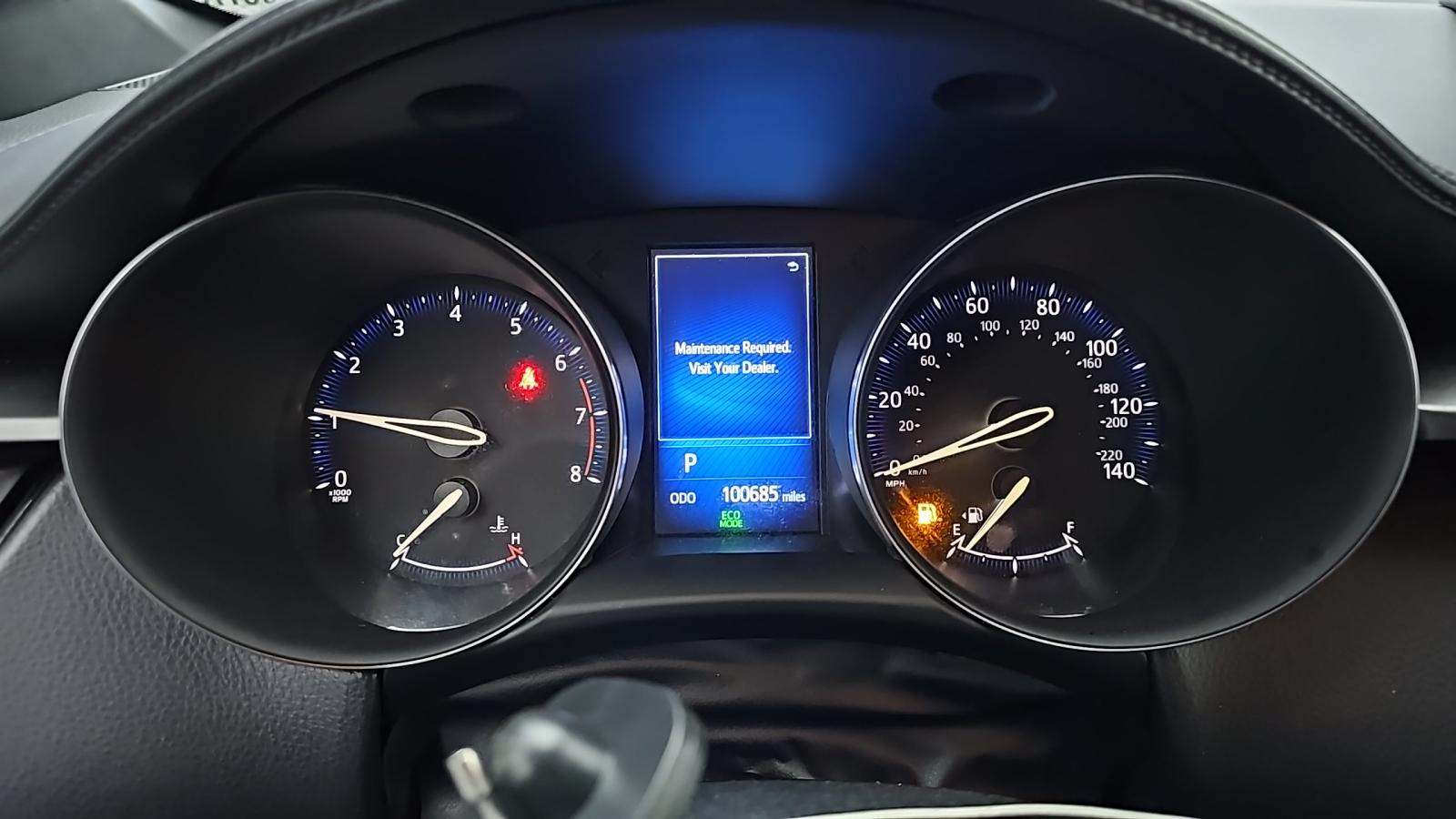 2018 Toyota C-HR XLE FWD