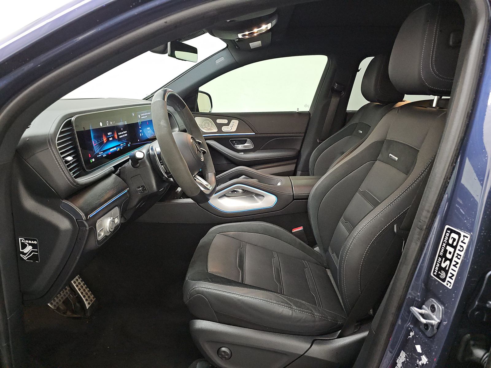 MERCEDES-BENZ GLE-CLASS - 8