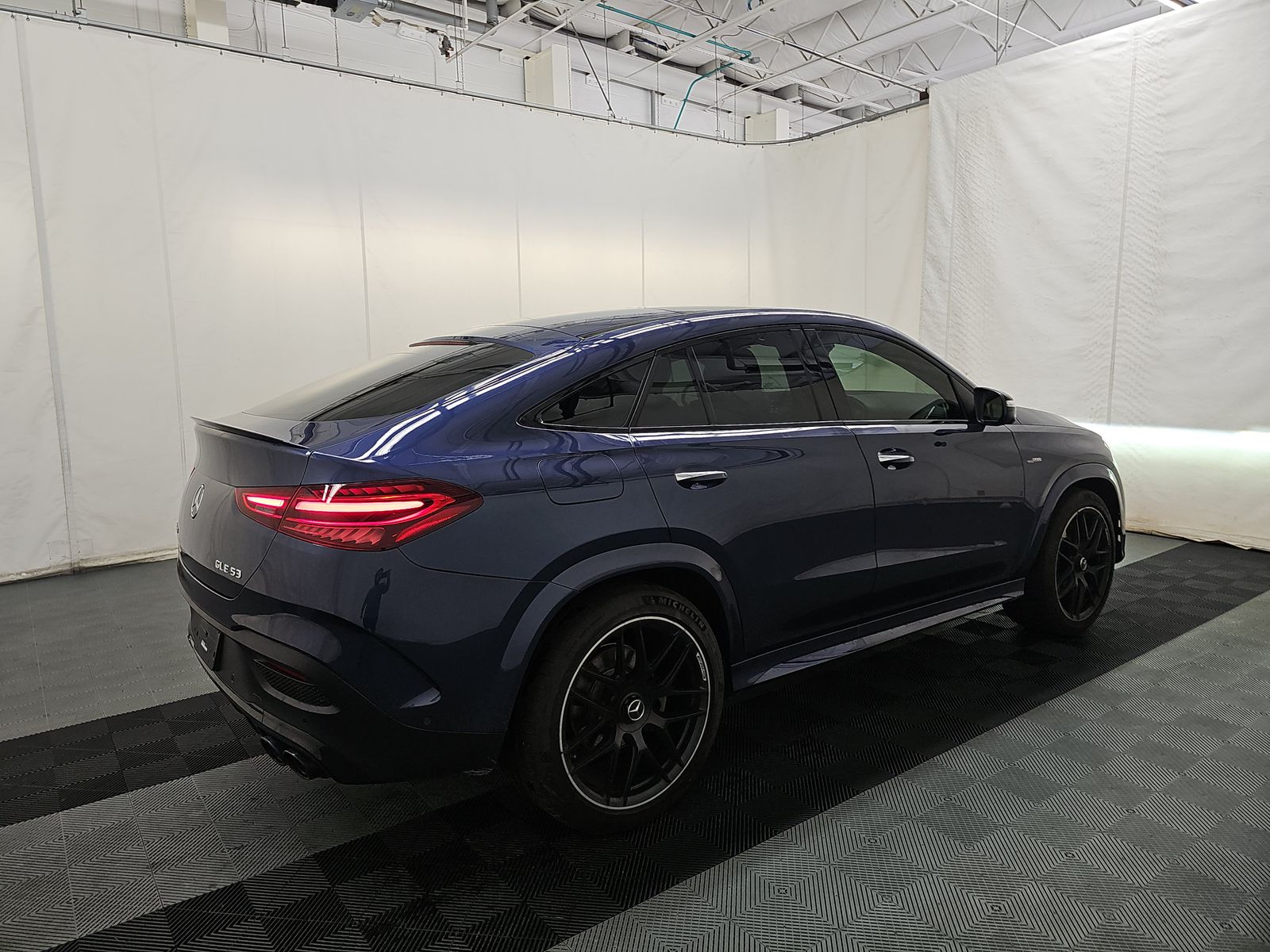 MERCEDES-BENZ GLE-CLASS - 5