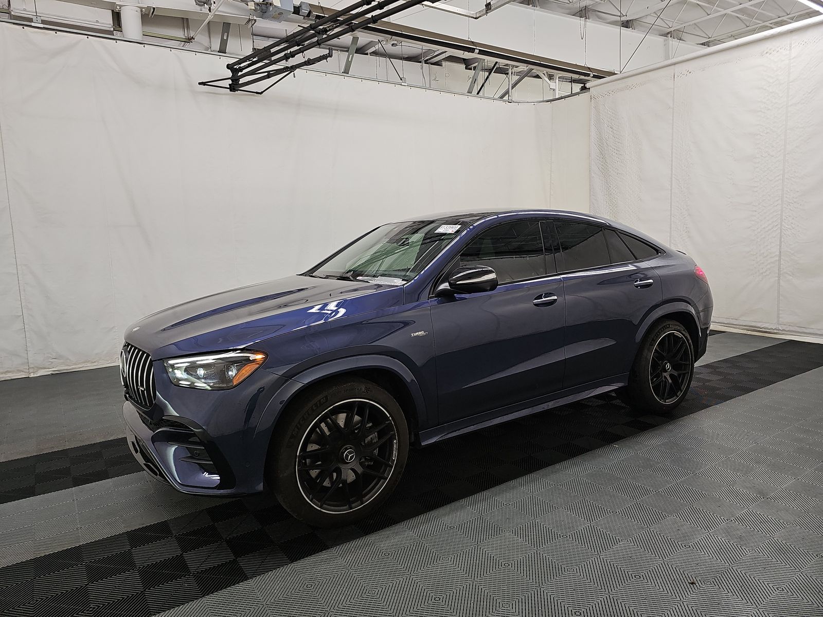 MERCEDES-BENZ GLE-CLASS - 1