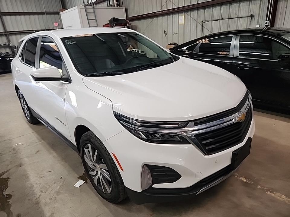 2022 Chevrolet Equinox LT FWD