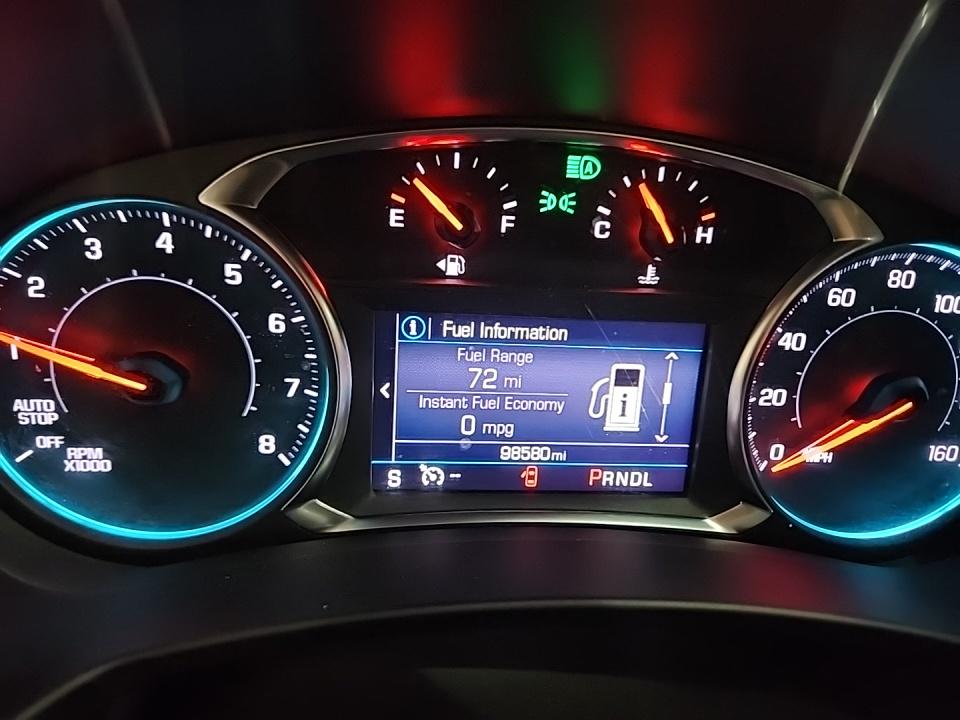 2022 Chevrolet Equinox LT FWD