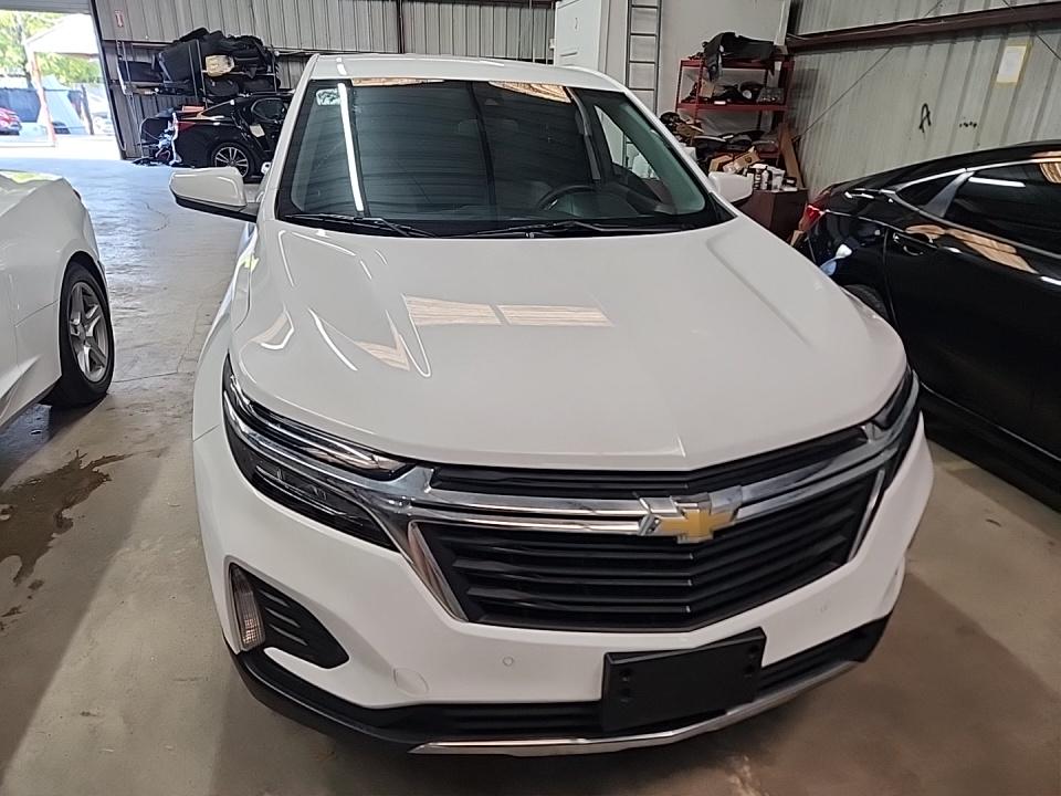 2022 Chevrolet Equinox LT FWD