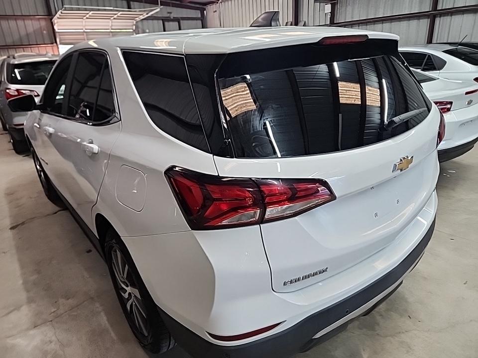 2022 Chevrolet Equinox LT FWD