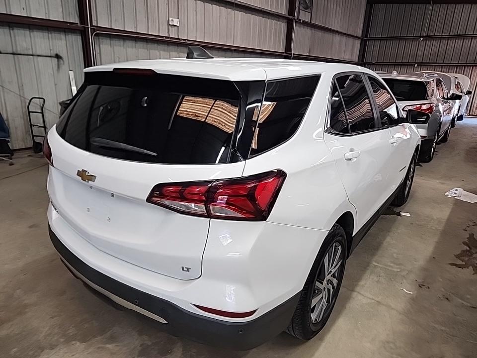 2022 Chevrolet Equinox LT FWD