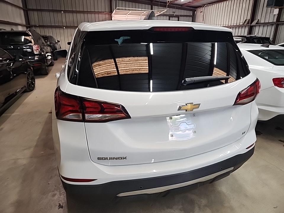 2022 Chevrolet Equinox LT FWD