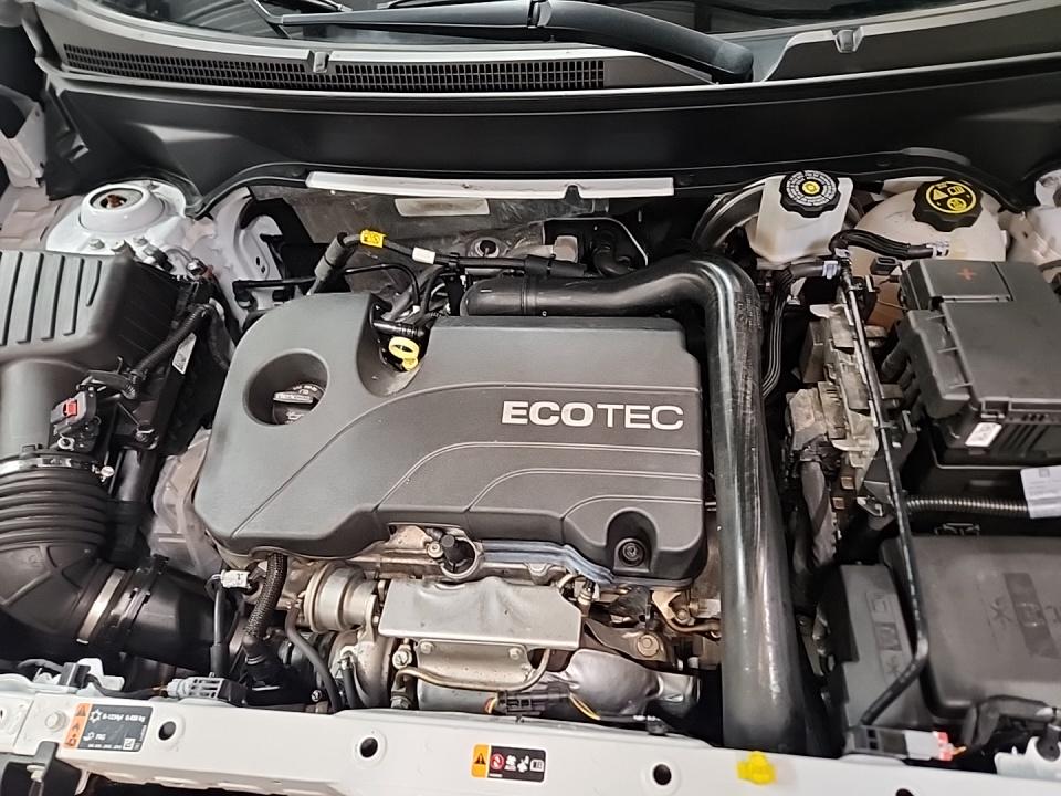 2022 Chevrolet Equinox LT FWD