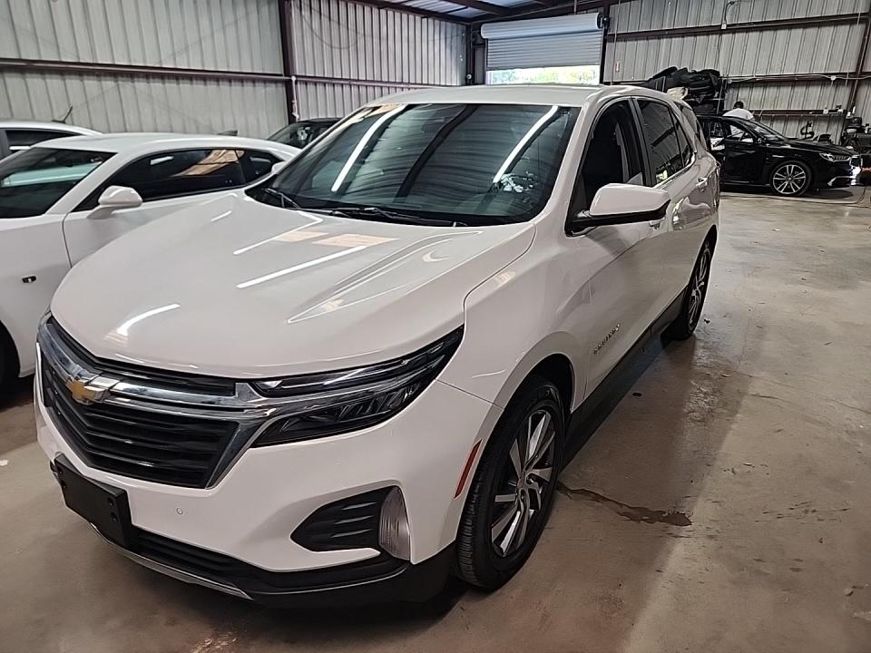 2022 Chevrolet Equinox LT FWD