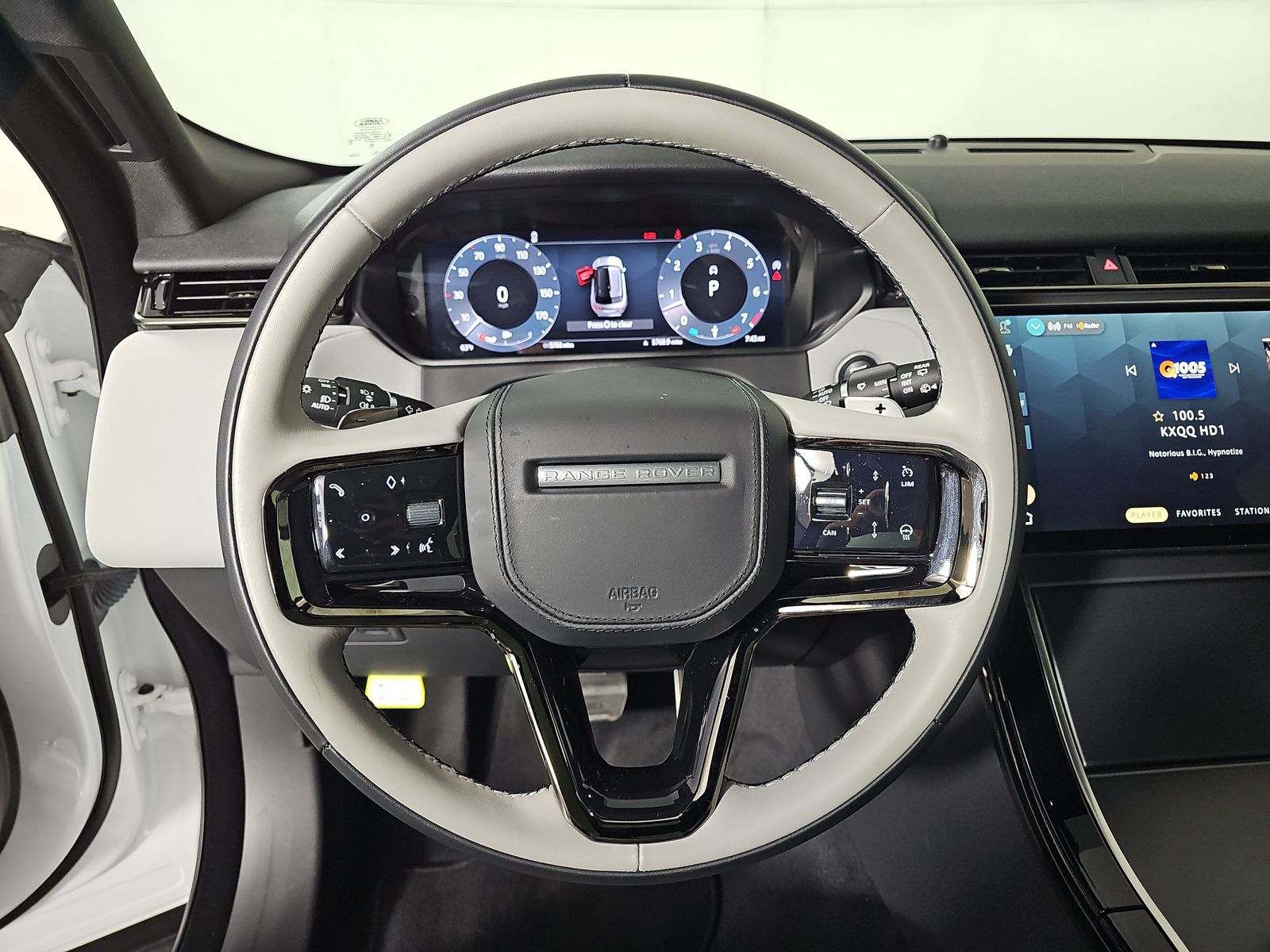 2024 Land Rover Range Rover Velar Dynamic SE AWD