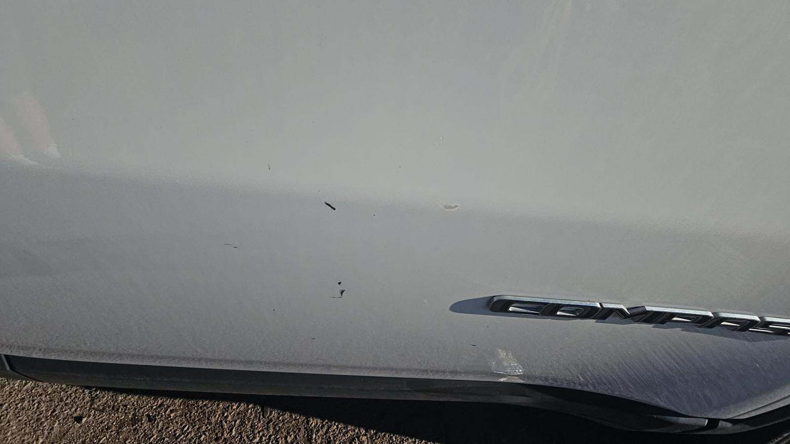 2018 Jeep Compass Limited AWD