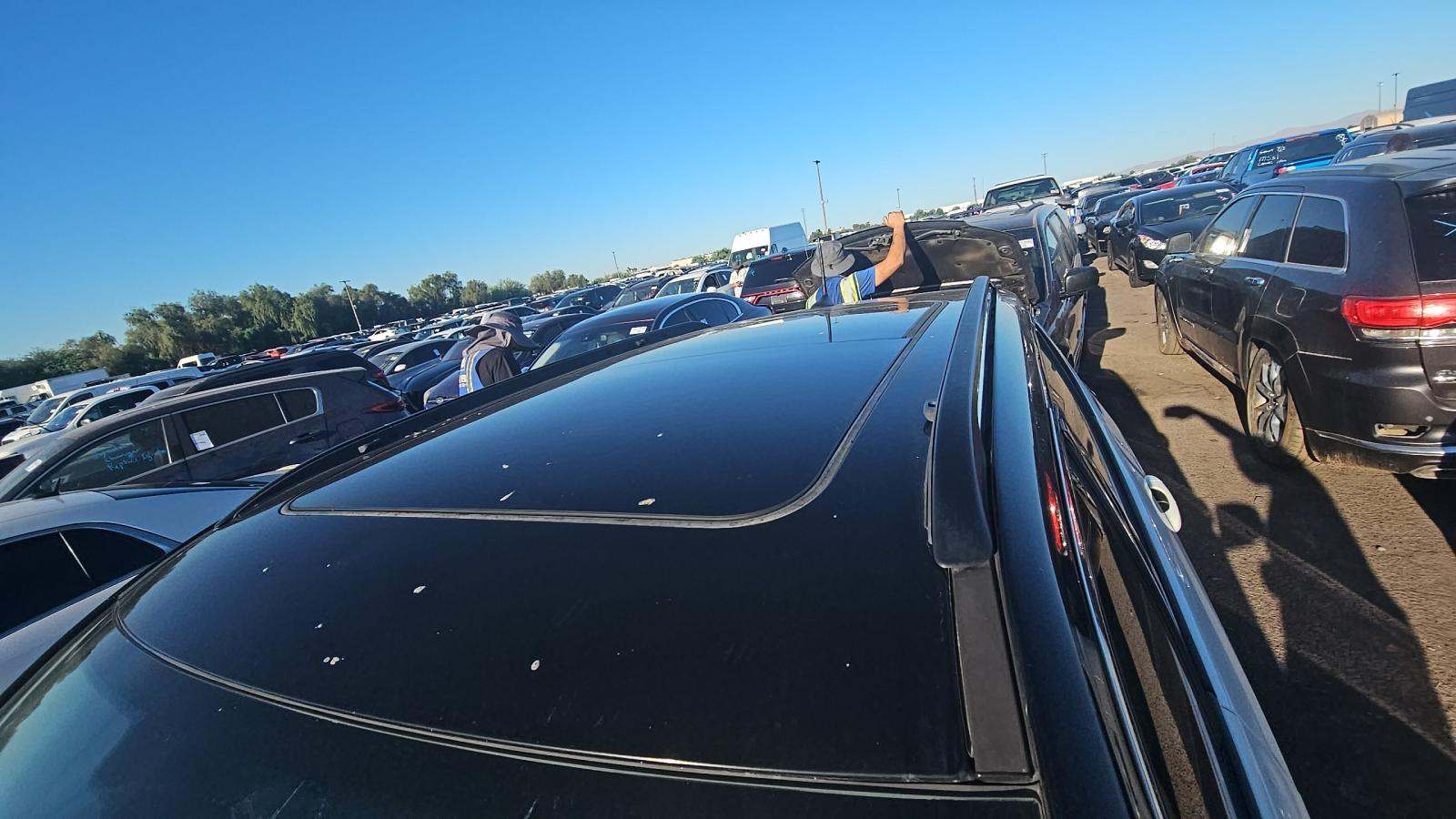 2018 Jeep Compass Limited AWD