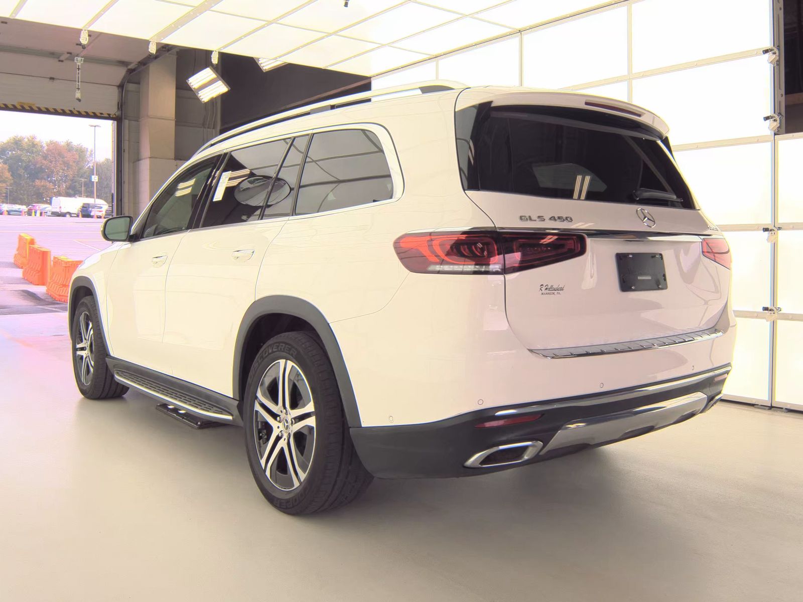 2023 Mercedes-Benz GLS GLS 450 AWD