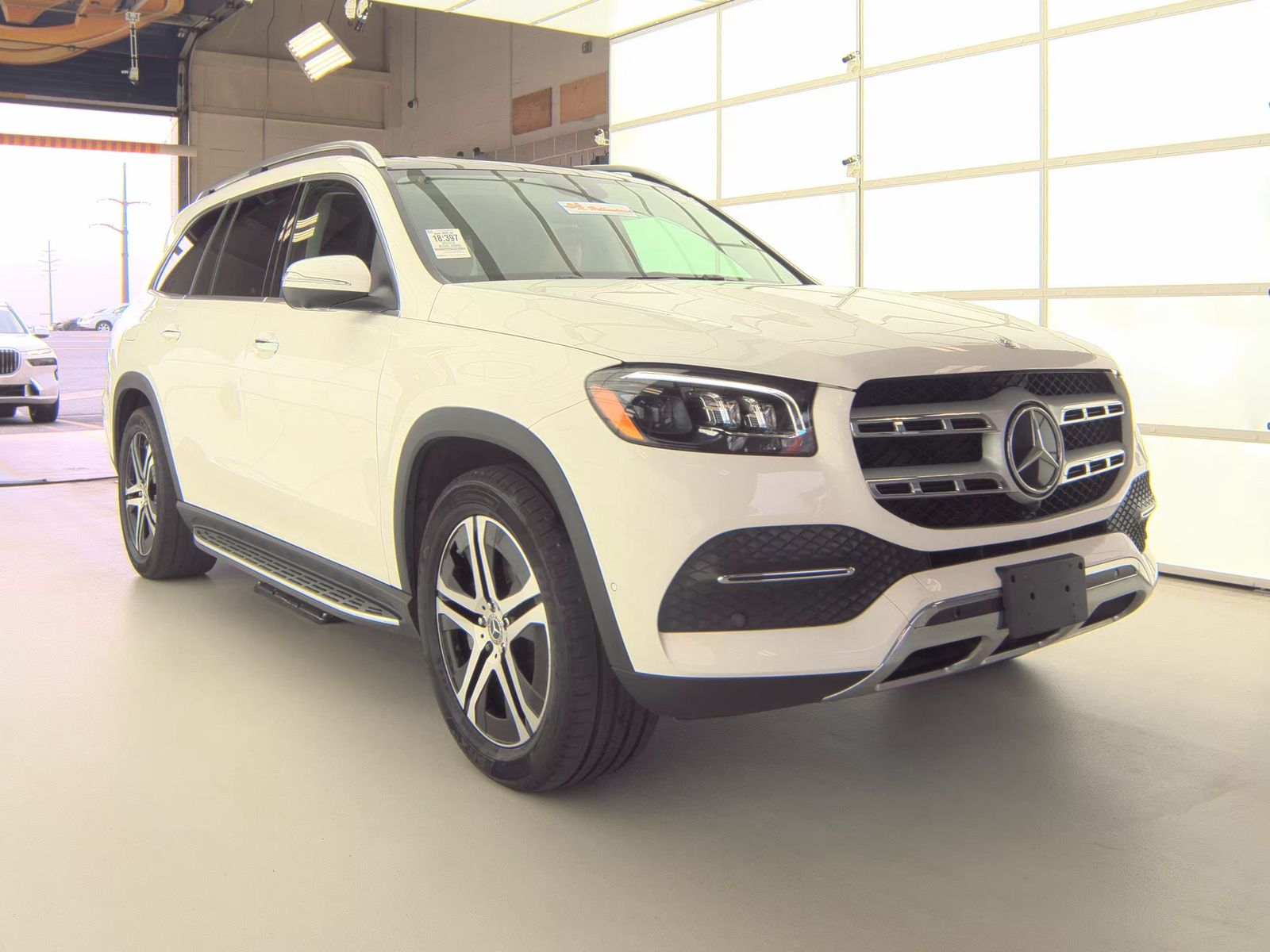 2023 Mercedes-Benz GLS GLS 450 AWD