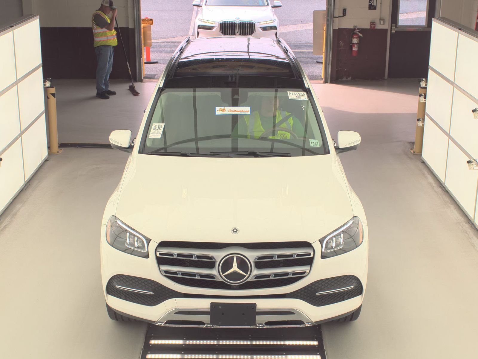 2023 Mercedes-Benz GLS GLS 450 AWD