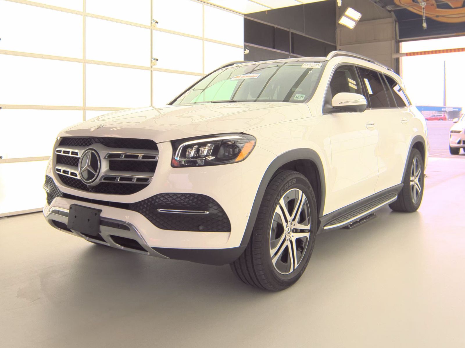 2023 Mercedes-Benz GLS GLS 450 AWD