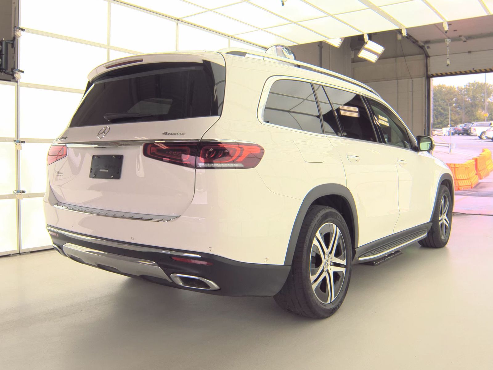 2023 Mercedes-Benz GLS GLS 450 AWD