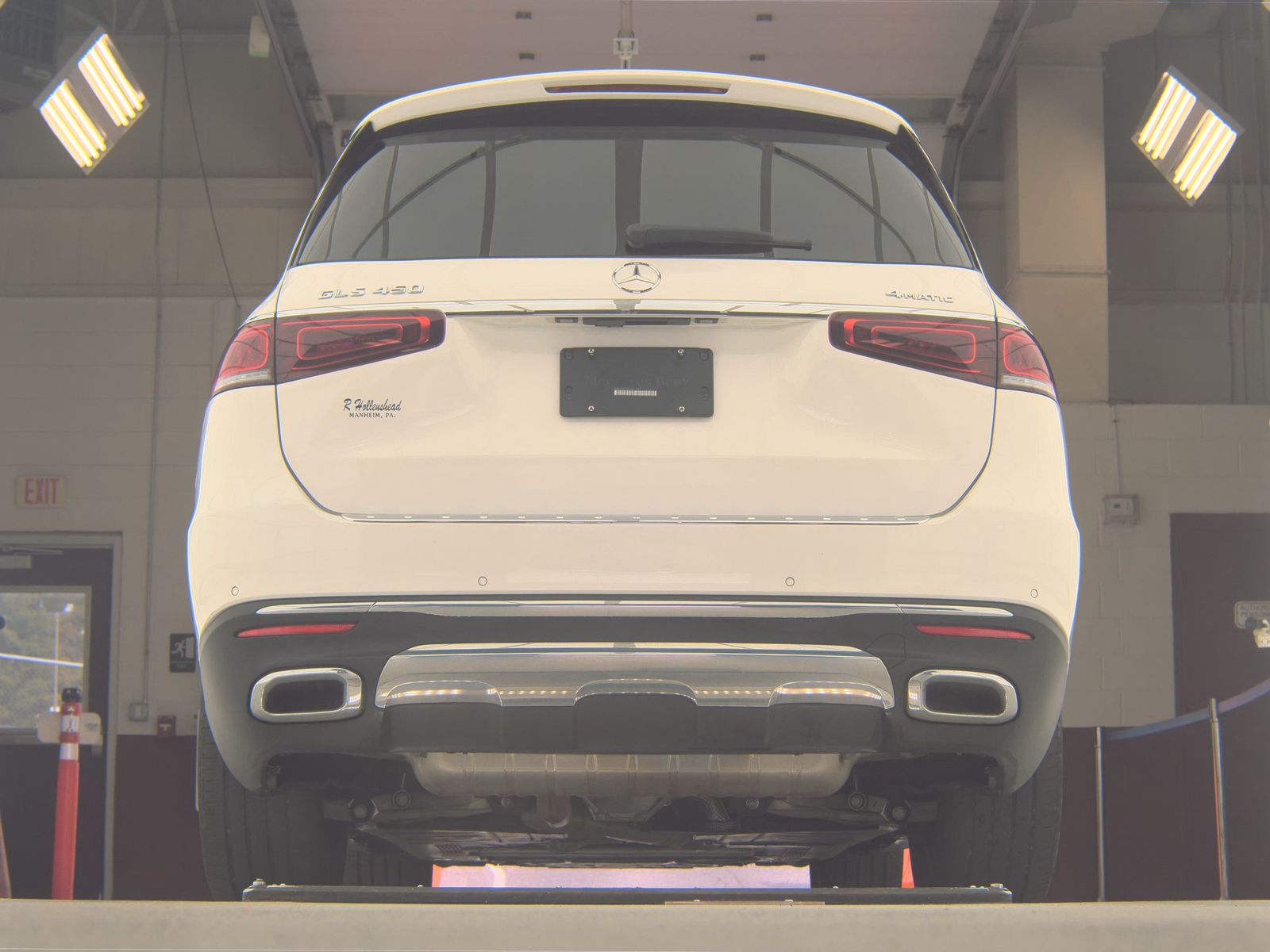 2023 Mercedes-Benz GLS GLS 450 AWD