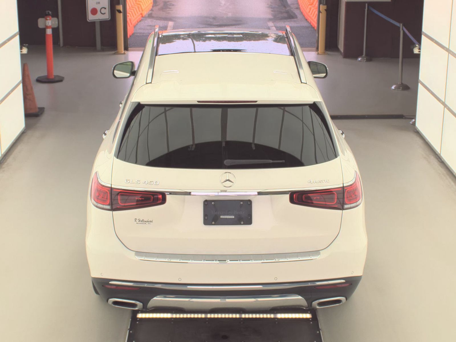 2023 Mercedes-Benz GLS GLS 450 AWD