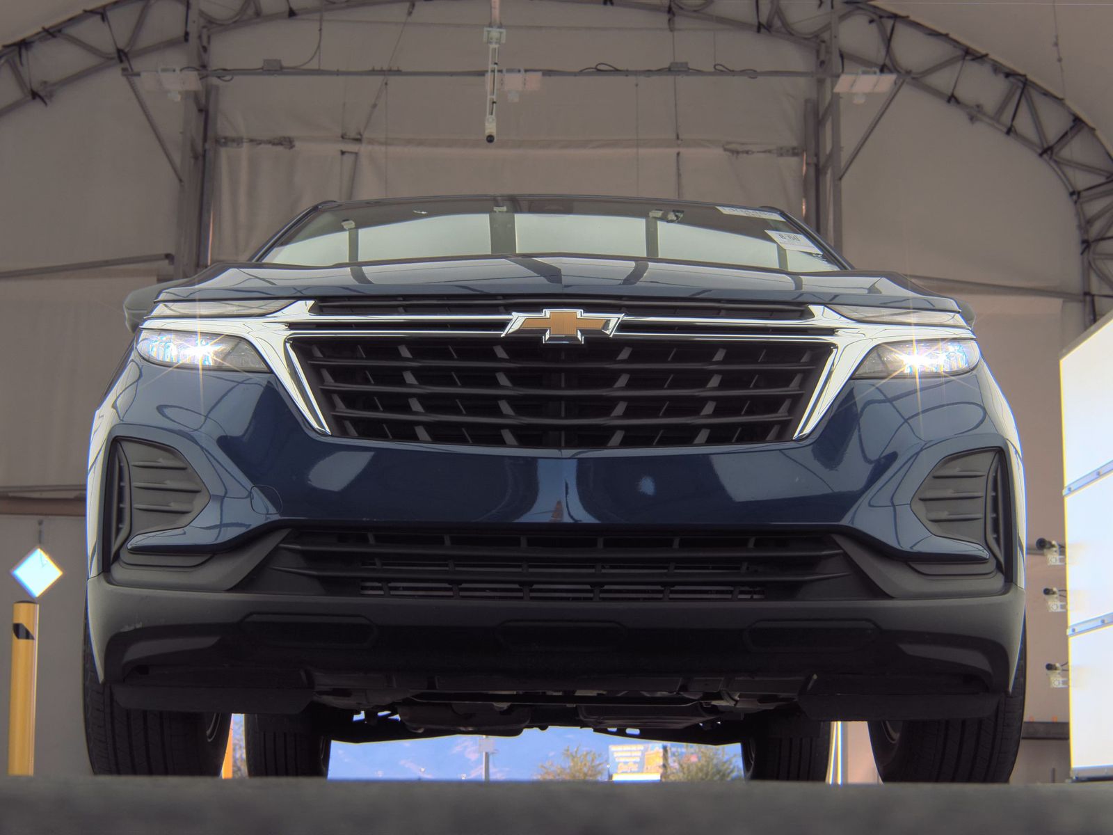2022 Chevrolet Equinox LS FWD
