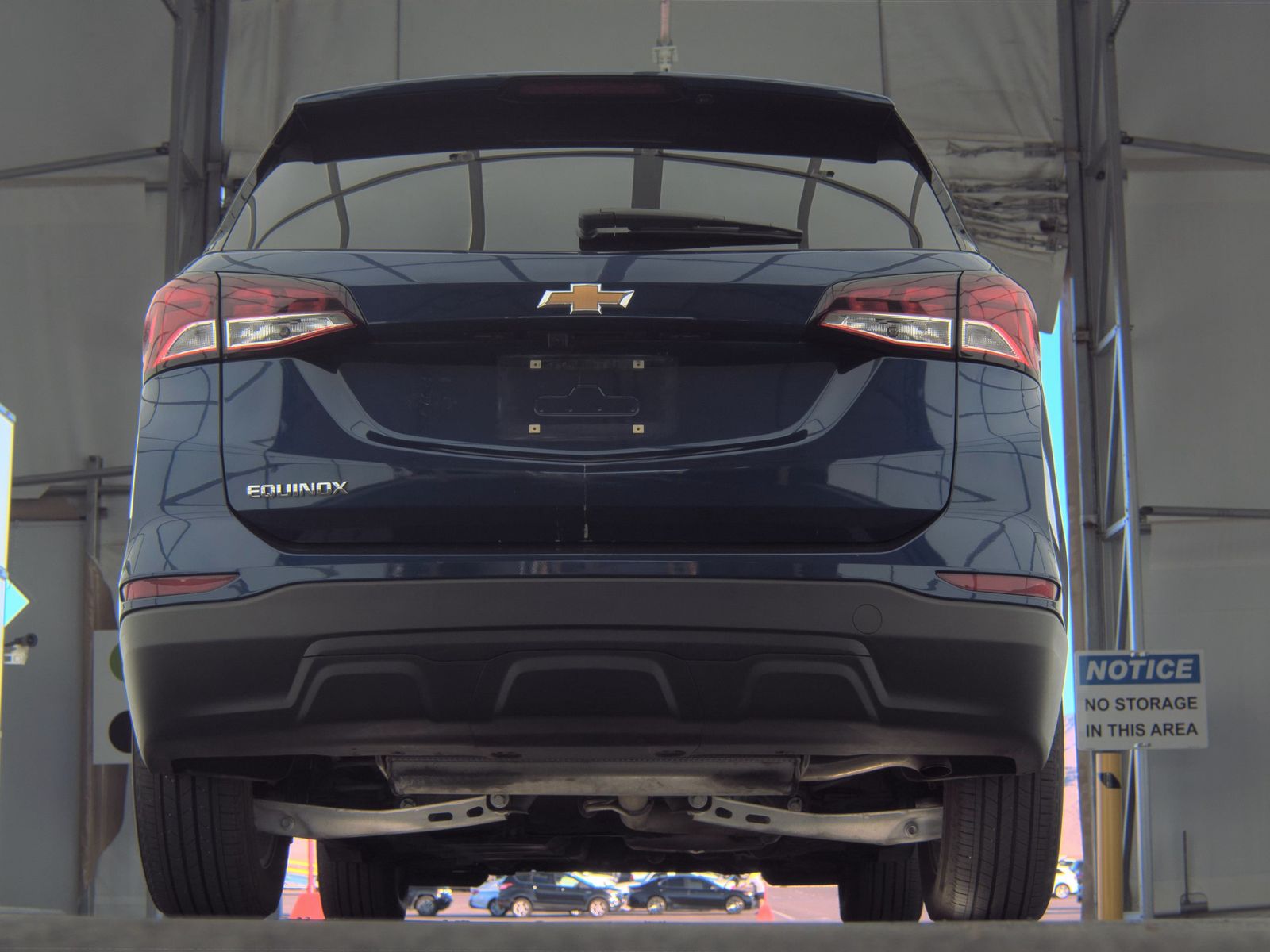 2022 Chevrolet Equinox LS FWD