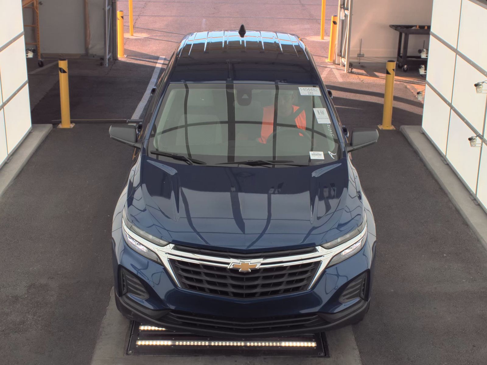 2022 Chevrolet Equinox LS FWD