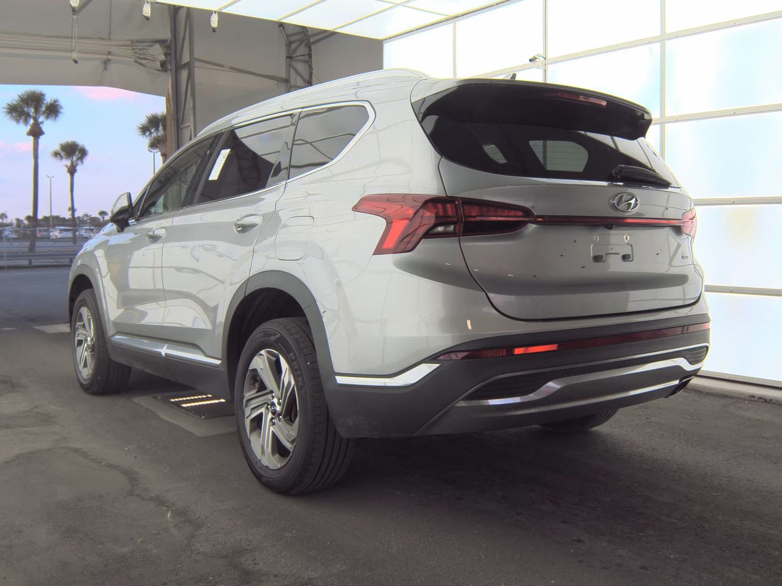 2021 Hyundai Santa Fe SEL AWD
