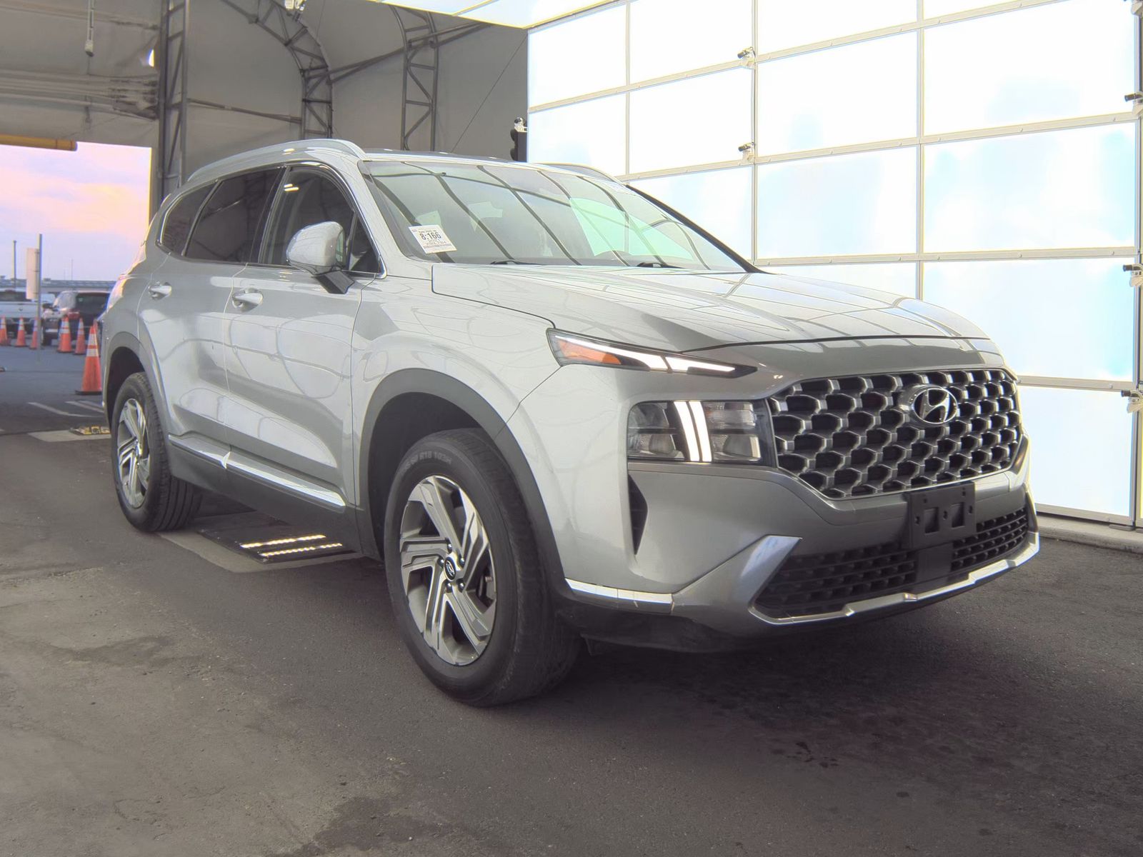 2021 Hyundai Santa Fe SEL AWD